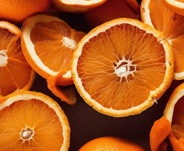 Orange Peel