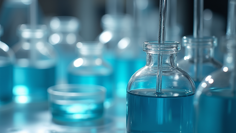 Enhancing Research with Premium Peptide Reagents