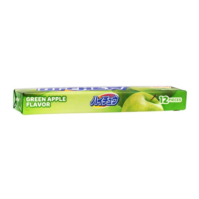 Thumbnail: 森永 - 青蘋果味軟糖（大) 57克 /MORINAGA - Hi-chew Candy(green Apple Flv) 57G