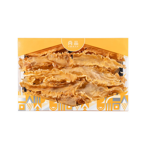 Premier Food Dried Cod Fish Maw 150G/尚品 大西洋鱈魚膠 (28-40片/盒) | HKE Grocery