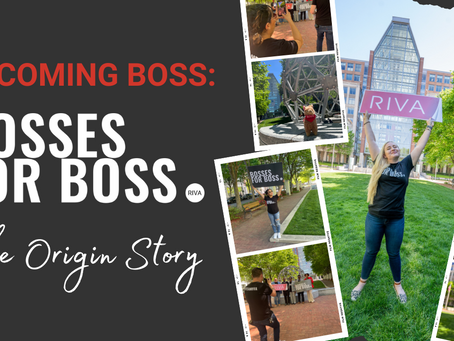 Becoming BOSS: Bosses for Boss, the Origins Story