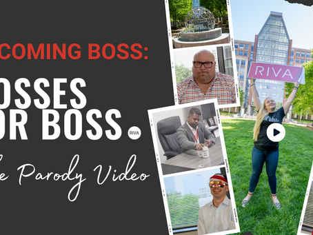 Becoming BOSS: The Parody Video