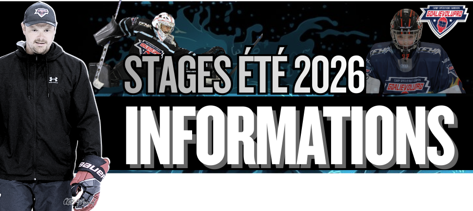 STAGE ÉTÉ 2026