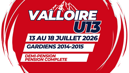 STAGE GARDIEN HOCKEY