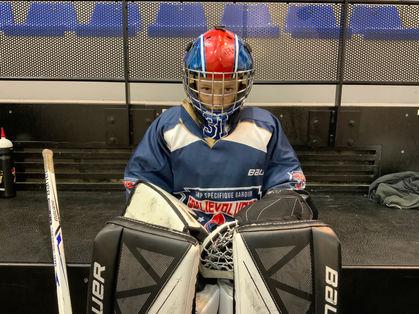 GOALIEVOLUPRO