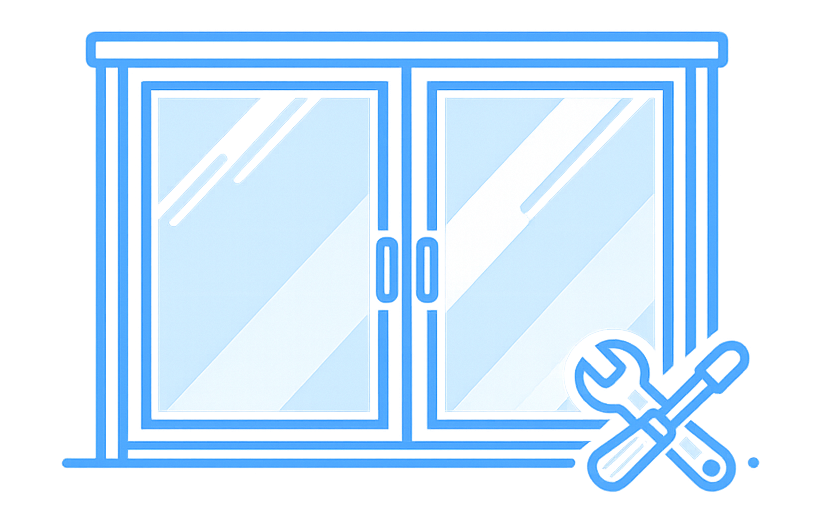 Window Replacement Icon