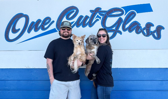 Shelby & Chance Headshot