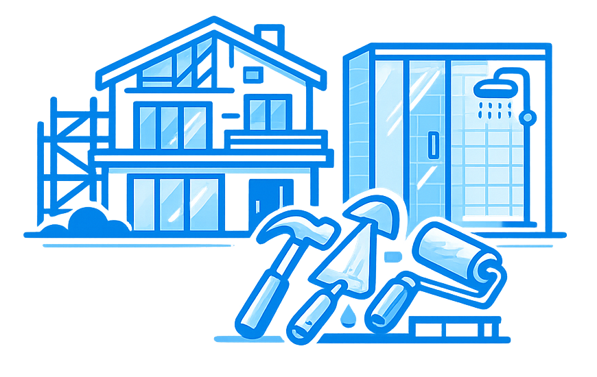 Renovations & Remodels Icon