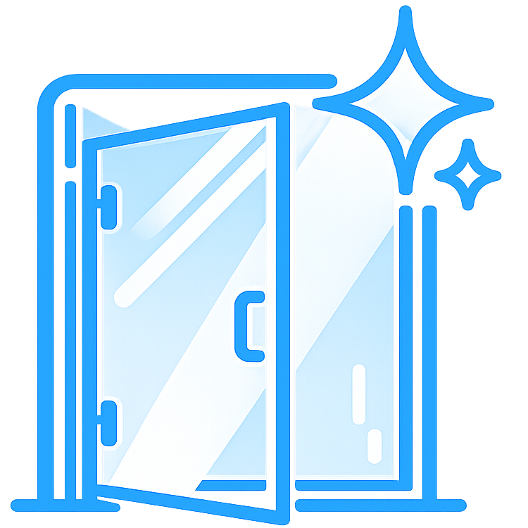 Shower Doors Icon