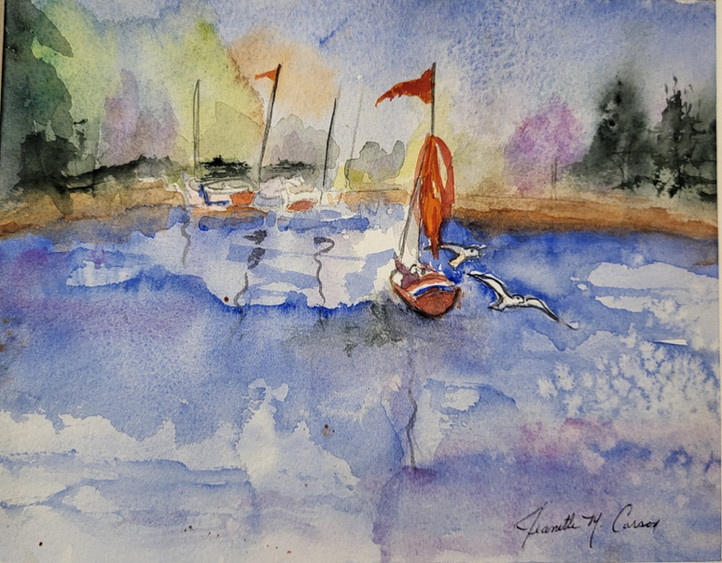 Harbor Breeze