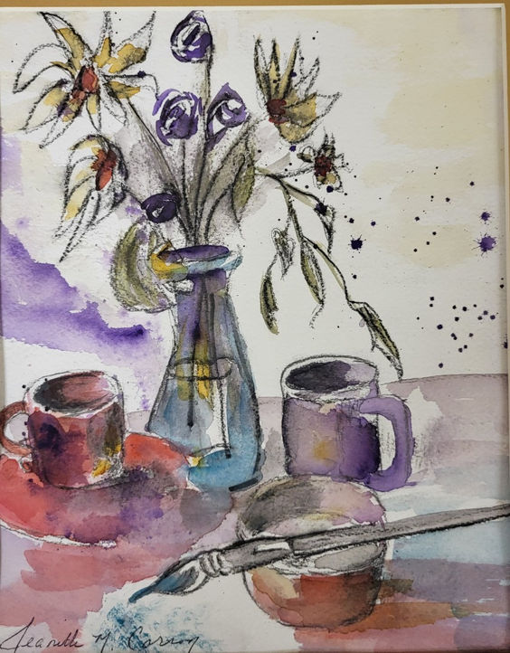 Artist's Rest