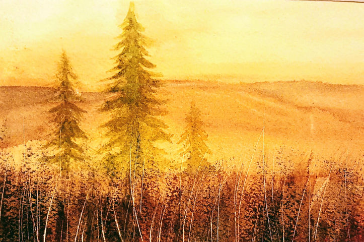 Lonesome Hills
