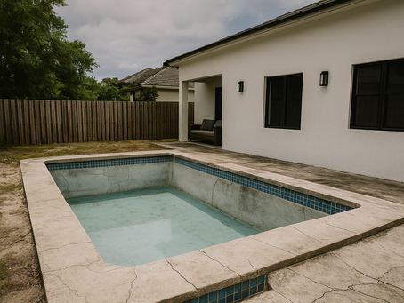 5 Signs It’s Time to Renovate Your Pool