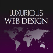 Luxurious Web Design