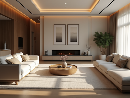 Luxury Home Interiors: Designing Your Dream Space
