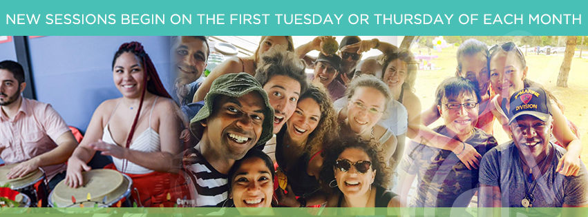 New Session of Open Group Classes