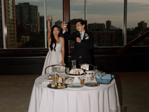 A warmly curated evening at Jan Serr Studio