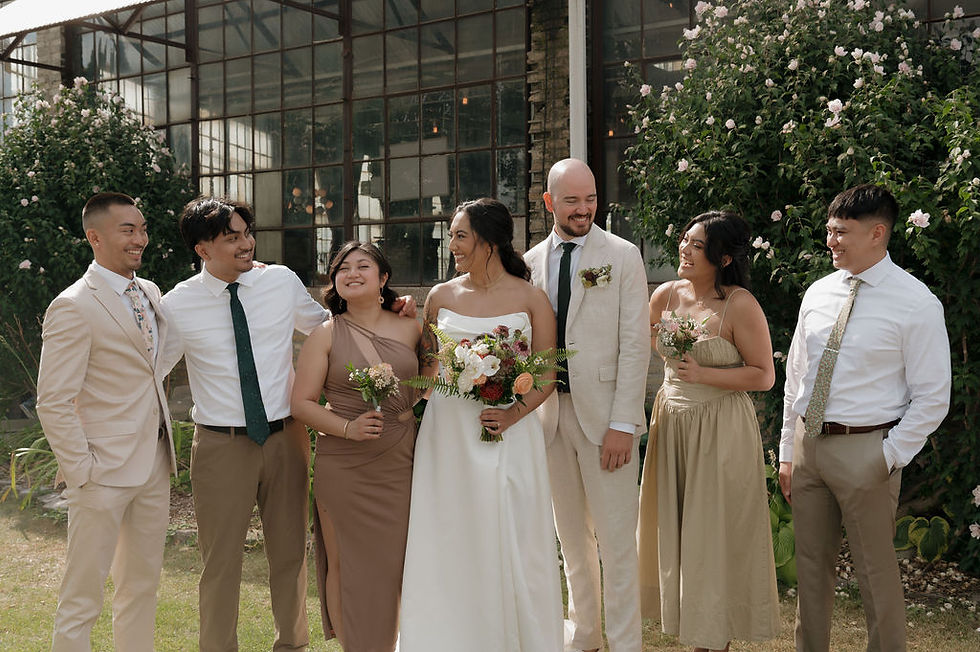 Cooperage Wedding Celebrait by Kait Milwaukee Wedding Planner Morgan Photo Co Milwaukee Wedding