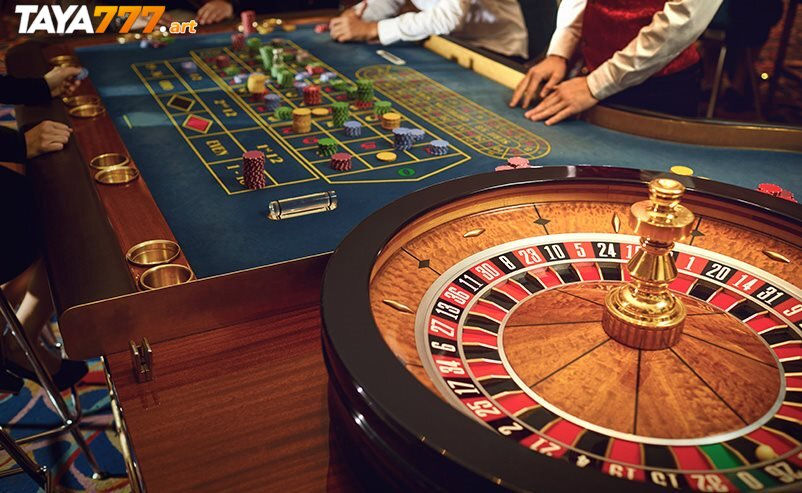 Taya777 Online Casino - A Glimpse into the World of Taya777 Online Casino
