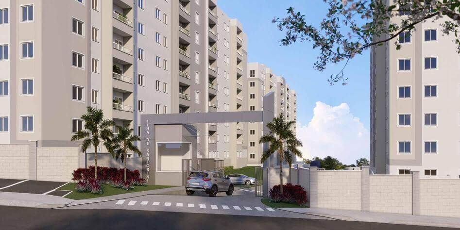 Portaria do Ilha de Santorini