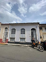Casa na rua da Alegria