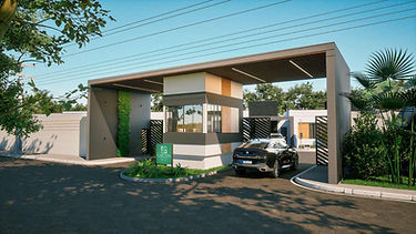 Garden Ville no Araçagy