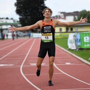 Zum Abschluss der Saison noch ein Staatsmeistertitel für die Sparkasse Sportgemeinschaft Götzis