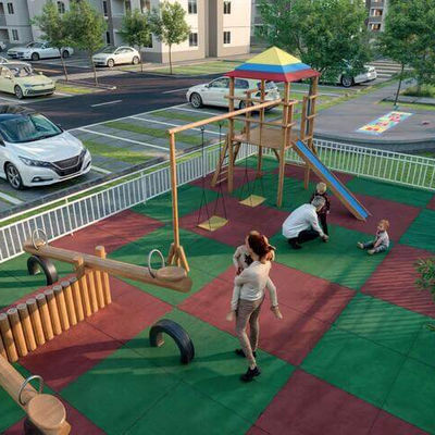 Playground do Village Prime Eldorado
