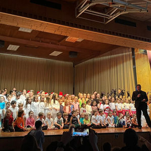 Adventturnen der Sparkasse Sportgemeinschaft Götzis