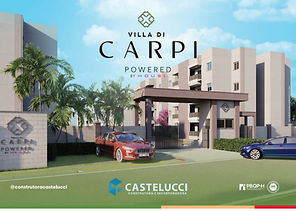 Condomínio Villa di Carpi