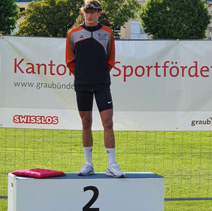 400m Staffeln wurden Beute der Sportgemeinschaft Götzis