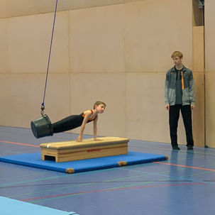 Mannschaftsmeisterschaften der Kunstturner 