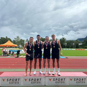 Wettkampfbericht: VLV Masters, Stabhochsprung & 4x400 m Staffel