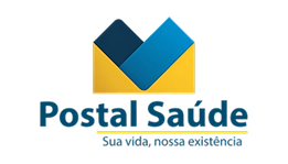 Logo do Postal Saúde