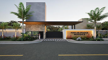 Condomínio Fort-de-France