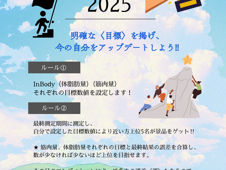 【新企画】TBM夏のトリムCUP 2025 👑✨