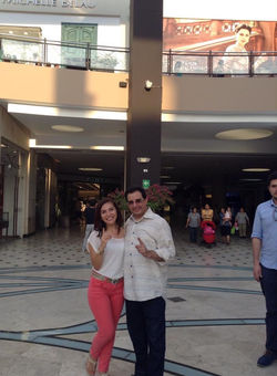 Mr. John Sachtouras en Peru