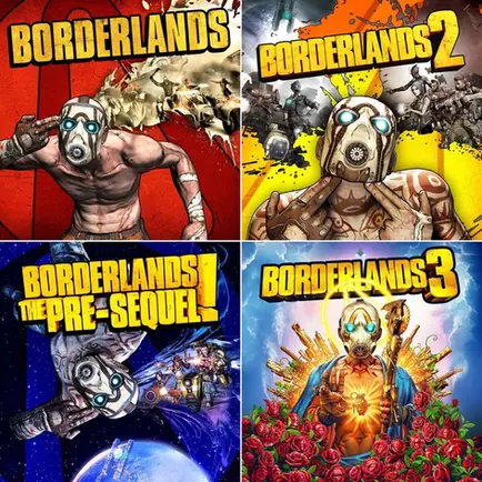 Borderlands: A Journey Through Chaos and Creativity