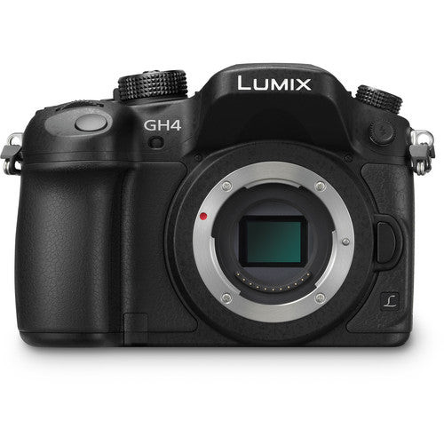 Panasonic Lumix DMC-GH4 4K Mirrorless | amc