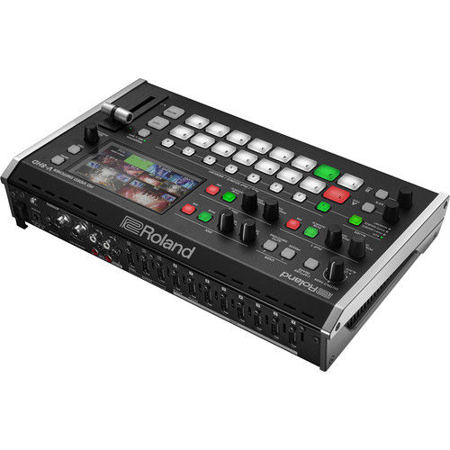 Thumbnail: Roland V-8HD HDMI Video Switcher