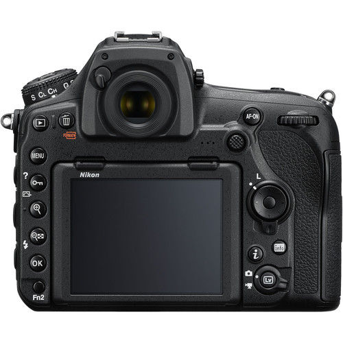 Thumbnail: Nikon D850 DSLR Camera (Body Only)