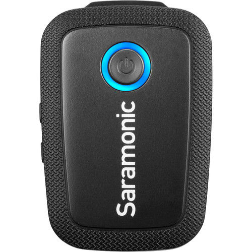 Thumbnail: Saramonic Blink 500 B3 Digital Wireless Omni Lavalier Microphone System for Ligh