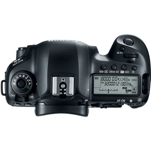 Thumbnail: Canon EOS 5D Mark IV DSLR Camera (Body Only)