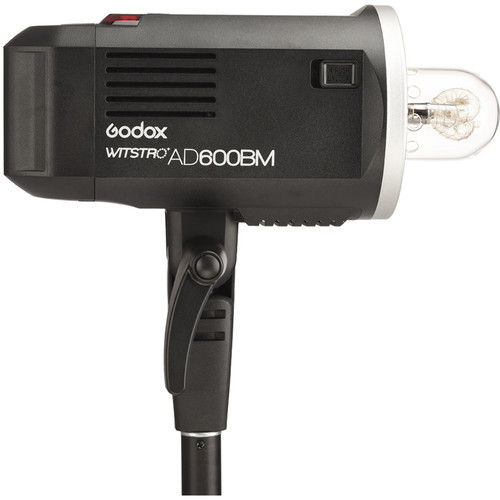 Thumbnail: Godox AD600BM Witstro Manual All-In-One Outdoor Flash