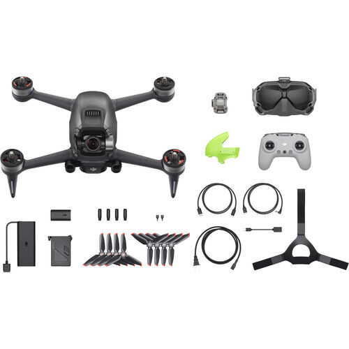 Thumbnail: DJI FPV Drone (Combo)