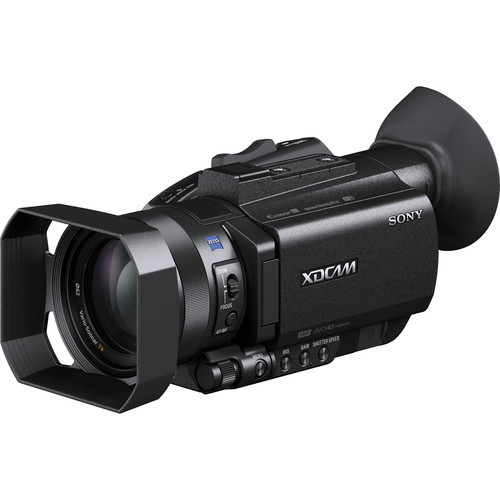 Sony PXW-Z90V 4K HDR XDCAM with Fast Hybrid AF | amc