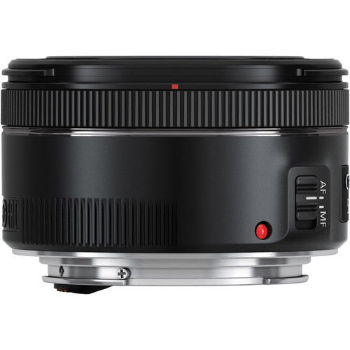 Thumbnail: Canon EF 50mm f/1.8 STM Lens