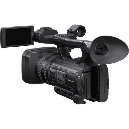 Thumbnail: Sony HXR-NX100 Full HD NXCAM Camcorder