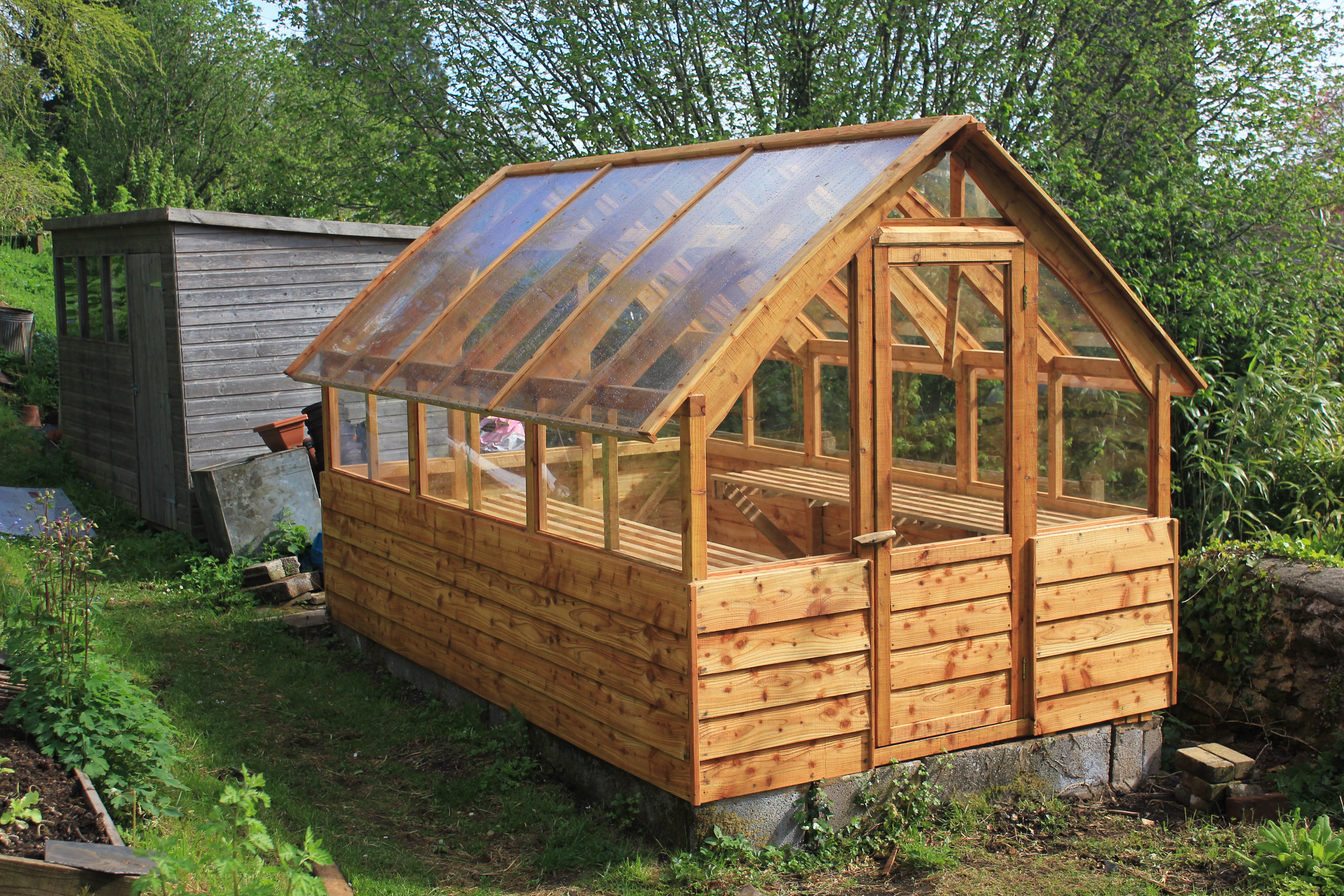 Lake Garden Greenhouse