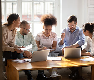 EMDR Basic training with multi-cultural participants